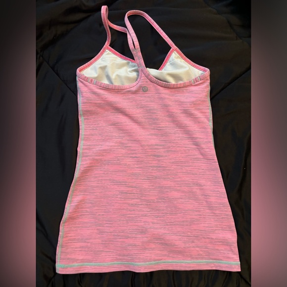 lululemon tank top size 2 - Picture 2 of 2